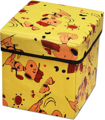 

Shreejee Stool 9014 Storage Box(Multicolor)