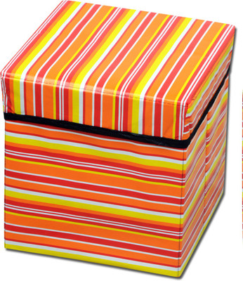 

Shreejee Stool 9009 Storage Box(Multicolor)
