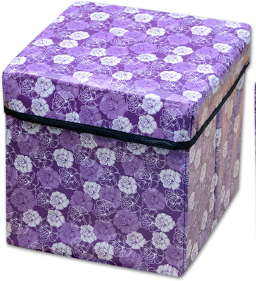 

Shreejee Stool 9003 Storage Box(Multicolor)