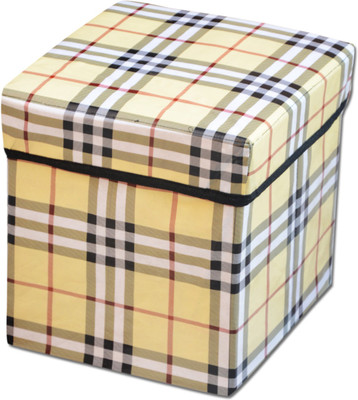 

Shreejee Stool 9001 Storage Box(Multicolor)