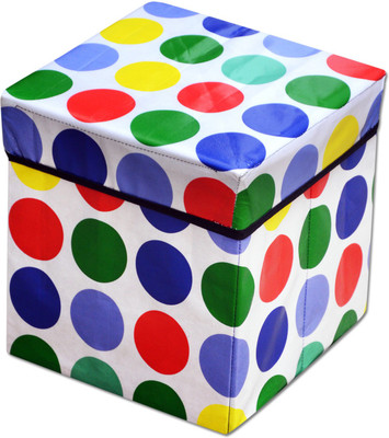 

Shreejee Stool 9011 Storage Box(Multicolor)