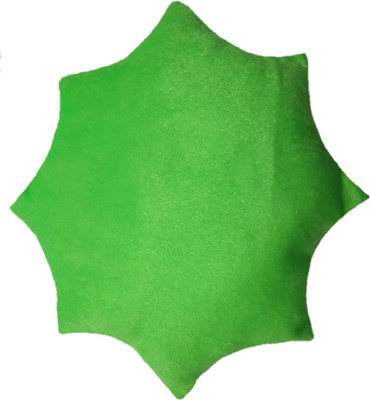 Aparshi Designer soft stuffed cushion toy for children - 30 cm(Green)