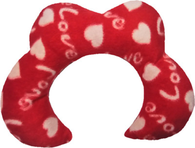 

Aparshi Love stuffed soft cushion toy for children - 30 cm(Red)