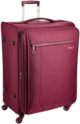 

VIP MAXIMUS Expandable Cabin Luggage -  inch(Red