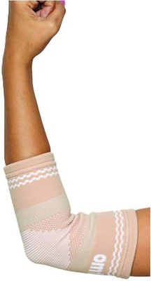 

Omtex Superior Elastic Elbow Support(Beige