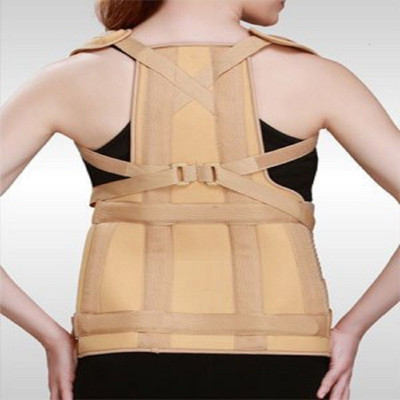 

PSJ Large Taylor Brace Back & Abdomen Support(Beige
