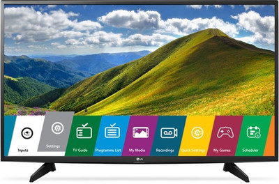 LG 123cm (49 inch) Full HD LED TV  (49LJ523T)