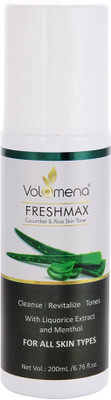 

Volamena Freshmax Cucumber Aloe Skin Toner(200 ml)