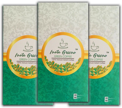 

Insta Greeno Instant Green Coffee(60 g)