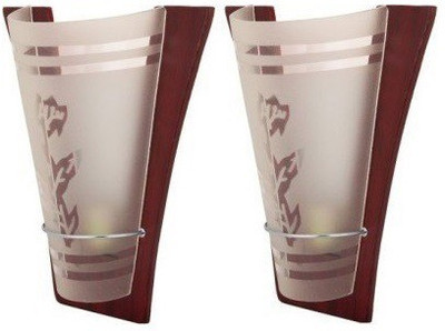 

WhiteRay Uplight Wall Lamp(Pack of 2)