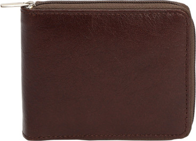 

Chisel Women Brown Genuine Leather Wallet(3 Card Slots)