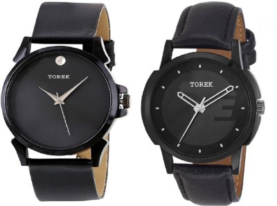 TOREK Combo of Two Multicolor Branded AAWERD 2169 Analog Watch  - For Boys   Watches  (Torek)
