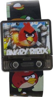 COST TO COST CTC-75 Angry Birds with LED Light Digital Watch  - For Boys   Watches  (COST TO COST)