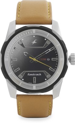 Fastrack 3166KL01 Watch  - For Men   Watches  (Fastrack)