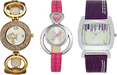 sapphire L040507w L040507w Watch  - For Girls   Watches  (sapphire)