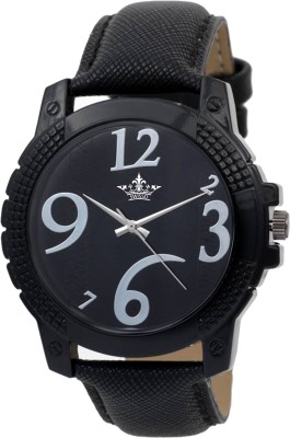 Swisso SWS-4027-Blk- Trendy Series Watch  - For Men   Watches  (Swisso)
