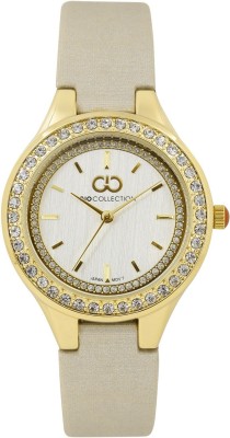 Gio Collection G2030-02 G2030 Analog Watch  - For Women   Watches  (Gio Collection)