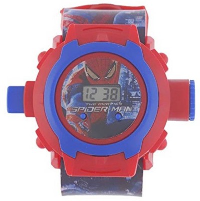 Arihant Retails ( Spiderman ) Red Watch  - For Boys & Girls   Watches  (Arihant Retails)