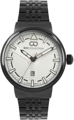 Gio Collection G1029-44 G1029 Analog Watch  - For Men   Watches  (Gio Collection)