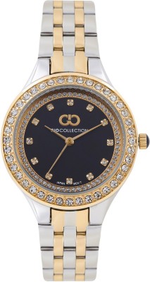 Gio Collection G2031-44 G2031 Analog Watch  - For Women   Watches  (Gio Collection)