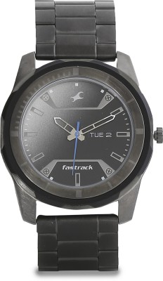 Fastrack 3166KM02 Watch  - For Men   Watches  (Fastrack)