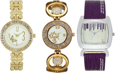 sapphire L030407w L030407w Watch  - For Girls   Watches  (sapphire)