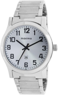 Maxima 20894CMGI Attivo Analog Watch  - For Men   Watches  (Maxima)