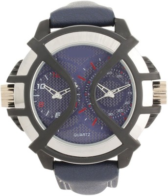 Gopal Retail Blue color Stylish Professional Look Analog Watch  - For Men   Watches  (Gopal Retail)