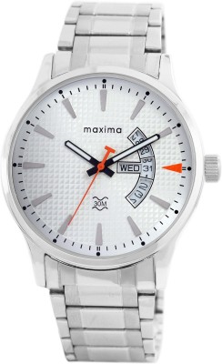 Maxima 30030CMGI Attivo Analog Watch  - For Men   Watches  (Maxima)