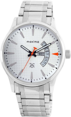 Maxima 30030CMGI Attivo Analog Watch - For Men (Maxima) Mumbai Buy Online Maxima 30030CMGI Attivo Analog Watch - For Men (Maxima) Mumbai Buy Online