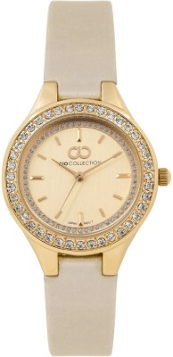 Gio Collection G2030-05 G2030 Analog Watch  - For Women   Watches  (Gio Collection)
