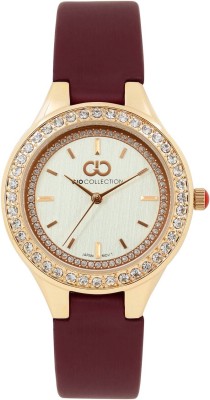 Gio Collection G2030-04 G2030 Analog Watch  - For Women   Watches  (Gio Collection)