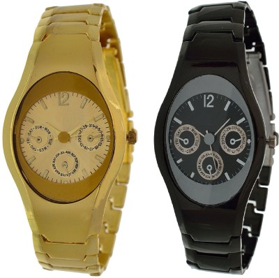 True Colors NEW TWO IN ONE COMBO DEAL DHINCHAK COMBO Watch  - For Men & Women   Watches  (True Colors)