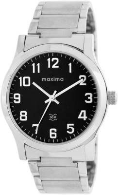 Maxima 20893CMGI Attivo Analog Watch  - For Men   Watches  (Maxima)