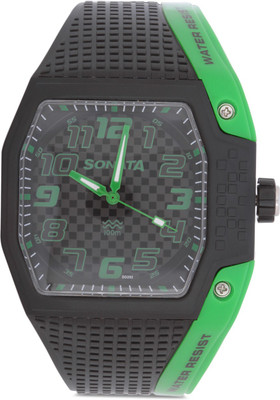 

Sonata Fibre 77012PP03J Watch - For Men