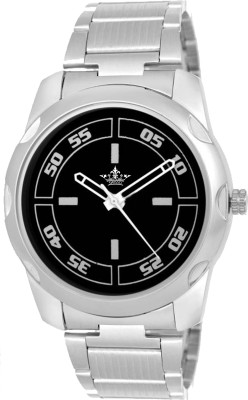Swisso SWS-3038-Blk Stylish Series Watch  - For Men   Watches  (Swisso)