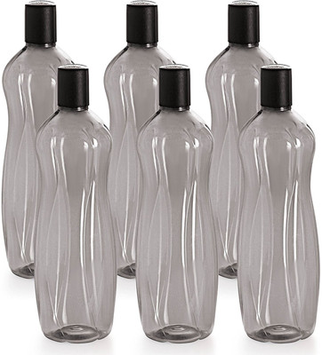 cello SIPWELL 1000 ml Water Bottle(Set of 1, Black)