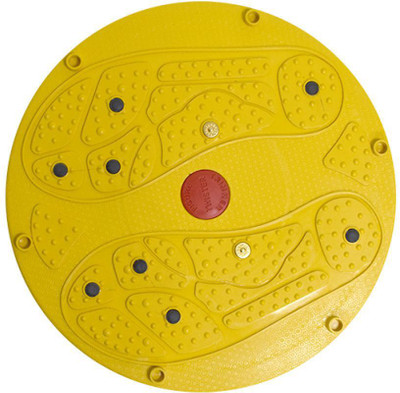

ATTRACTIVE TUMMY TWISTER Ab Exerciser(Yellow)