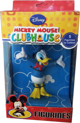

kidoz kingdom GRV DONALD DUCK FIGURE(Multicolor)