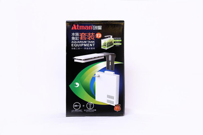 

Atman White LED Aquarium Light(Freshwater Fish Tank)