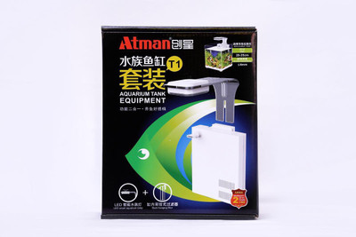 

Atman White LED Aquarium Light(Freshwater Fish Tank)
