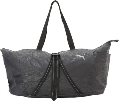 

Puma Fit AT Sports Bag Multipurpose Bag(Black, 17 L)