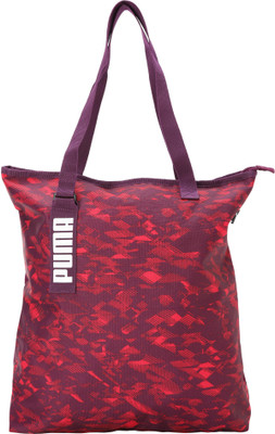 

Puma Shoulder Bag(Purple)