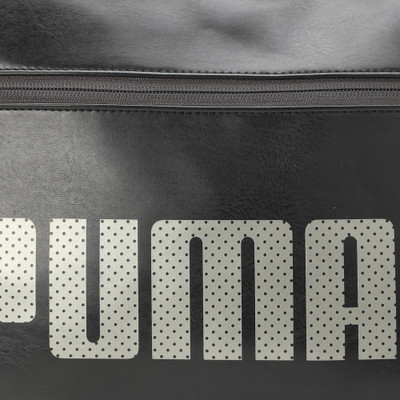 

Puma Campus Reporter Messenger Bag(Black, 12 L)