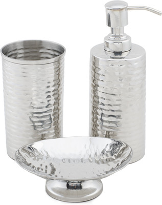 

SWHF Stainless Steel Bath Mug(Silver 0.5)