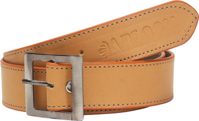 

ABLOOM Men Brown Synthetic Belt