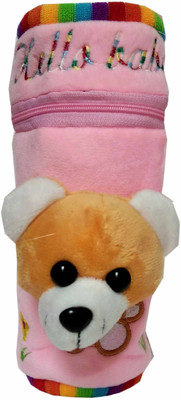 

N&M bottle cover(Pink Dog
