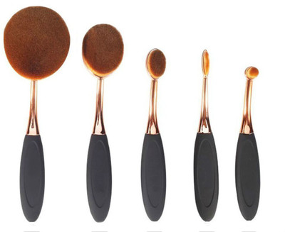 

Shrih 5 Pcs Cosmetic Makeup Brush(Pack of 1)