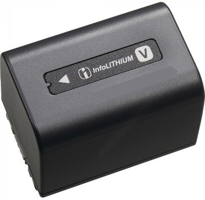 

Sony NP-FV100 Camera Lithium-ion(Yes)