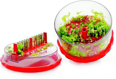 Xudo Pearl Berry Multi Crusher Chopper Vegetable Chopper(1 multi crusher)